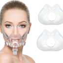 2-Pack Replacement Cushions for F30(M) - Reliable Seal, Comfortable Fit & Durable - Compatible with Original F30 Frame, Medium