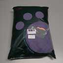 Kuoser Dog Coat, Winter Jackets for Large Dogs, Dog Winter Coat for Cold Weather, Pet Snow Jacket Warm Apparel Clothes for Great Dane, Purple XXXL (XXXL (Chest Girth: 43.3''))