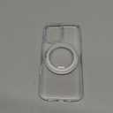 TORRAS for iPhone 17 Case 360 Magnetic Durable Stand O3 Fitness Series, [Fit for MagSafe] [360 Rotating Kickstand] 4X Mil-Grade Shockproof, Camera Control Button, Slim, Crystal Clear