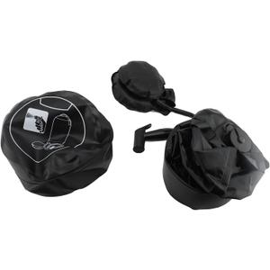 11L Outdoor Shower Bag Automatic Inflatable Shower Bucket Folding Shower Bag for Showering Car Washing