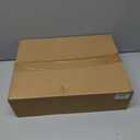 78 Inch Foldable Extended Carrier Truck Race Track Playset with Portable Storage Box 8 Die-Cast Cars, Multi-Functional Transport Truck Toys for Toddlers Ages 3-8