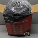 Heated Sleeping Bag pad, Heated Sleeping Bag Liner, Type-C Input, 5+5 Heating Zones, Operated by Power Bank (Battery NOT Included) or Other USB Power Supply. Type-C.