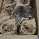 Heavy Beer Mugs Set, 16oz Glass Mugs With Handle, Beer Glasses For Freezer, 500ml Beer Drinking Glasses, Traditional Stein For Bar, Alcohol, Beverages,Coffee, Teas, Set of 6