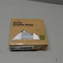 KeaBabies 3Pack Organic Baby Swaddle Sleep Sacks  Swaddles for Newborns, Infant 03 Months, Baby Girls, Boys, Soft & Snug Newborn Sleep Sack, Nursery Swaddling Blankets (Nordic)