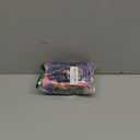 2 Pack Dog Sweaters for Small Dogs Winter Turtleneck Pullover Cable Knit Fleece Stretch Puppy Doggie Chihuahua Toy Poodle Yorkie Pomeranian Boy Girl Pet Clothes (S, Pink & Purple)