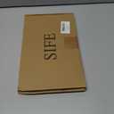 SIFE Kids Safety Vest for Children 3-12Y,w/3M Compatible Tech,6 Colors - Mesh & Knit (XS)