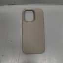 TineeOwl for iPhone 16 Pro Magnetic Case, Camera Control Button, Compatible with MagSafe, TPU, Minimalist, Slim/Thin, Grippy  Dune Series (Stone, iPhone 16 Pro)