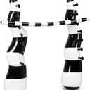 Inflatable Limbo Party Game Christmas Carnival Game Party Decor Vacations Indoor Outdoor Fun Night Before Christmas Inflatable Backyard Games for Teens Adult