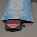 Sklon Ski and Snowboard Harness Trainer for Kids - Training Leash Teach Your Child the Fundamentals of Skiing | Snowboarding (Pink Snowflake)