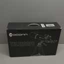 Telescopes for Adults Astronomy, 80mm Aperture 600mm Refractor Telescope for Kids & Beginners, Compact and Portable Travel Telescopio with Backpack (White)