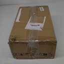 MOUNTUP Dual Monitor Stand for Desk, Gas Spring Monitor Arms for 2 Monitors 32 27 24 22 Inches, Height Adjustable Double Monitor Mount, VESA Mount with C-Clamp & Grommet Base, Holds 4.4-17.6lbs, Black