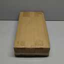 20" Gel Seat Cushion for Long Sitting Pressure Relief - Jumbo & Thick Gel Cushions for Office Chairs - Tailbone Pain Relief Cushion, Sciatica & Back Support, Wheelchair Cushions & Car Seat Cushion (Black)