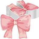 Janlaugh 50 Pcs Pink Bow Paper Napkins Bowknot Shaped Coquette Bow Napkins for Coquette Wedding Party Supplies Bachelorette Decorations Bridal Engagement Baby Shower Birthday Tea Party