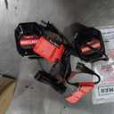 CRAFTSMAN V20 BRUSHLESS RP 21 in Rear Wheel Driver Mower, 2 x 9Ah Batteries and 2 Chargers Included, Up to 70 Min of Runtime, Self-Propelled, LED Headlights, Dual Blades (CMCMWSP320X2)