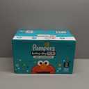 Pampers Diapers - Baby Dry - Size 3, 104 Count, Absorbent Disposable Infant Diaper (Packaging May Vary)