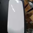 TOTO Drake 1.28 GPF Toilet Tank with WASHLET+ Auto Flush Compatibility, Cotton White - ST776EA#01