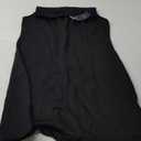 SAMPEEL Dresses for Women 2025 Casual Summer Sundresses Sleeveless Tank Dress Fashion Outfits (Small, Black)