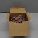 Jumbo Floor Puzzle for Kids,48 Piece Colorful Donuts Jigsaw Puzzles,Learning Educational Toys for Toddlers Ages 3-5,Children Gift for Boy Girl Ages 4-8 (Donut)