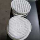 12 Pack S8201 Replacement Steam Mop Pads for Shark S7001 S8001 S7201 S7000AMZ S7000 S7005 S7020 S7001C S7000C Steam Mop, Steam & Scrub All-in-One Scrubbing Mop Pads, for Model XKITP7000