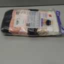 Hanes Womens Highwaisted Panties, 6pack, Moisturewicking Cotton, Body Tones, Size: 9