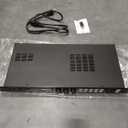 Depusheng X5 Karaoke Professional Digital Audio Processor Can Set via a PC Interface Prevent Howling