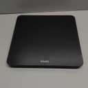 Vitafit Scale for Body Weight, High Accuracy 0.1lb by Our Professional Factory Since 2001, Digital Weight Scale LED and Step On, 3*AAA Batteries Included, 400lb/182kg, Spray Silver Black