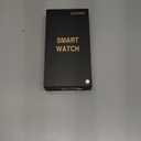 SOUYIE Smart Watch for Men with LED Flashlight, 2.02" HD Display Rugged Outdoor Sport Smartwatch with Compass/Altimeter/Barometer, Waterproof Fitness Tracker, Heart Rate Sleep Monitor for iOS Android (Grey)