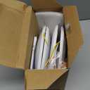 4 Pack 6 Inch LED Disk Light, Dimmable Flush Mount Ceiling Lights, Daylight 5000K, 15W 1100LM, CRI 90+, Low Profile Surface Mount Ceiling Disc Light, Wet Rated, Installs into Junction Box, ETL & FCC