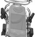 50 Meter Underwater Dive Case, Compatible with insta360 X5 Sports Camera Accessory, Fully Invisible Dive Case Waterproof Housing