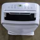 Amazon Basics 3-In-1 Portable Air Conditioner, 12000 BTU (ASHRAE), Cools Up to 550 Sqf, Portable AC with Cool/Dry (Dehumidifier)/Fan-Only Functions, Auto Mode, Sleep Mode, Timer, White