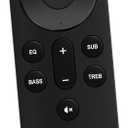 Replace Soundbar Remote Control Suits for VIZIO Home Theater Sound Bar SV200M-0808 SV210M-0808 SV210Y-0808 SV210D-0806 SV510M-0806 SV510X-0806 SL512X-0806 M512E-K6 M51a-H6 M51ax-J6 M512a-H6 ND213R