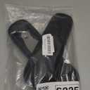 Replacement Office Chair Arm Replacement Armrest Pads Oval Shaped Office Chair Parts Arm Rest for Desk Chair with Mounting Hole Patterns Screws (Fashion)