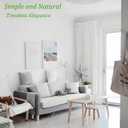 Safiyya 984.2"x17.7" Peel and Stick Wallpaper White Contact Paper Modern Wall Paper Decorative Removable Wallpaper Vinyl Roll for Wall