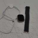 Apple Watch Ultra [GPS + Cellular 49mm] Titanium Case with Midnight Ocean Band, One Size (Premium)