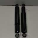 Shocks Struts,ECCPP 2x Rear Shocks Absorbers for Nissan Frontier/Xterra, for Toyota Land Cruiser,for Jeep Comanche, for Isuzu Trooper, for Isuzu Pickup 344044 Auto Shocks