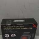 Back Massager,Back and Neck Massager with Heat,Shiatsu Deep Tissue Back Massager,Electric Massage Pillow for Shoulders,Legs,Foot,Body Muscle Relief,Neck Massager for Women/Men/Dad/Mom