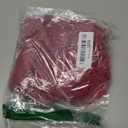 Smart & Sexy Women's Signature Lace Deep V Bralette (XX-Large, No No Red - 1 Pack)