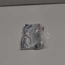 Reading Glasses for Women Blue Light Blocking Glasses Filter UV Square Readers Glasses for Men and Women (Black+transparent+leopard Print+black Red+pink)