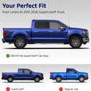 Ford OEM All Weather Floor Mat Set F-150 SuperCrew 2013-2026| ML3Z1613300AA