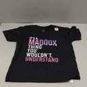 It's A Maddox Thing You Wouldn't Understand Maddox T-Shirt, Size Small