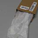 HarJue S Shaped Shower Arm, High Rise Shower Head Extension Pipe Standard 1/2" Connection with Flange, Awesome Shower Experience-Stainless Steel Bathroom Accessory(10 Inch S Shape, Chrome Finish)