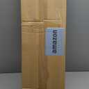 Over-The-Toilet Storage Rack, 4-Tier Bathroom Organizer Shelf Over Toilet with Adjustable Shelf and Basket, Freestanding Space Saver Bathroom Shelves Above Toilet for Room (Pure Black)