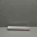 Coloch Exhaust Heat Shield Automotive,15x 39 Embossed Aluminum Heat Shield Muffler Exhaust Wrap with Two Cable Metal Zip Ties High Temp Thermal Barrier for Car, Muffler, Battery