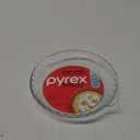 Pyrex Easy Grab 9.5" Glass Pie Plate (Pack of 1)