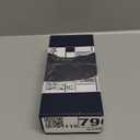 Panasonic Ear and Nose Hair Trimmer for Men with Vacuum Cleaning System, Powerful Motor and Dual-Edge Blades for Smoother Cutting, Wet/Dry  ER-GN70-K (Black)