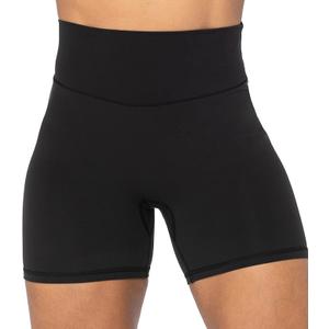 Sunzel 8" Biker Shorts Yoga Shorts Active FormFlex Buttery Soft High Waist L