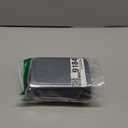 Case Compatible with Bakugan for Baku Gear Pack, Toys Organizer Storage for Bakucores Cards and Ultra Collectible Action Figures, Toy Container Holder for Bakugon Dragonoid Figure (Box Only) Black