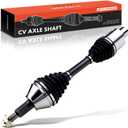 A-Premium CV Axle Shaft Assembly Compatible with Ram 1500 2012-2020 & 1500 Classic 2019-2020, 4WD Models with Standard Suspension Only, Front Left or Right, Replace# 68028398AA, RL028398AA