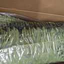 FOREST PRINCE 35" Ferns Artificial Bush Plants Large, 2 Artificial Boston Ferns with 39 Fronds for Outdoors Home Decor