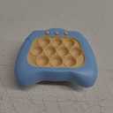 Handheld Game for Kids 6-12, Sensory Fidget Toys for Kids 8-12, Birthday Gifts for 6 7 8 9 Year Old Boys & Girls & Teens-Blue